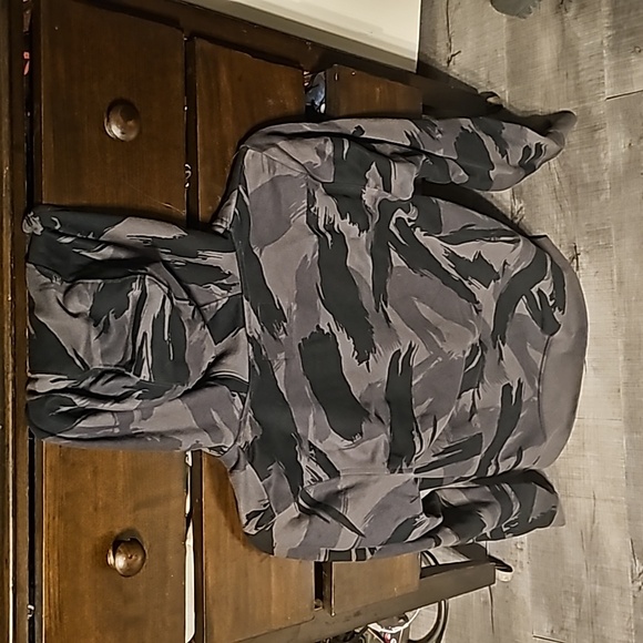 Y2K Tony Hawk small sweater Camo - Picture 6 of 6